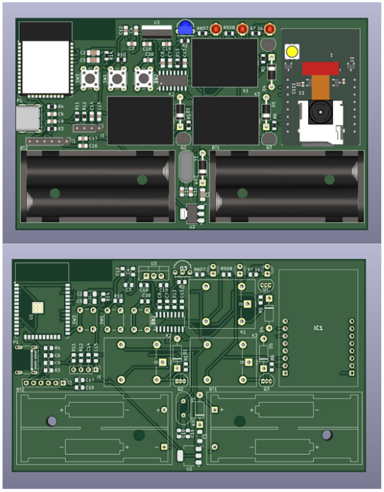 Smart Power Project
