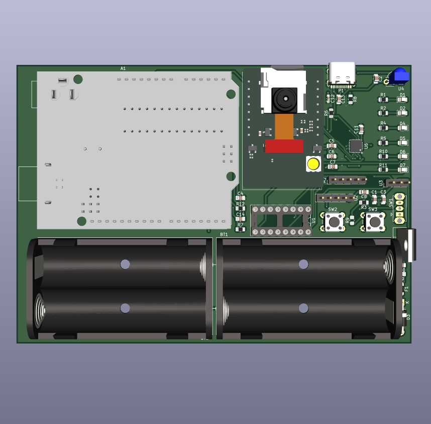 Face & Voice Recognition AutoDoor